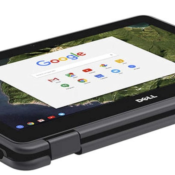 Dell Touchscreen Chromebook 11 3189 2-in-1 Convertible - Picture 7 of 7